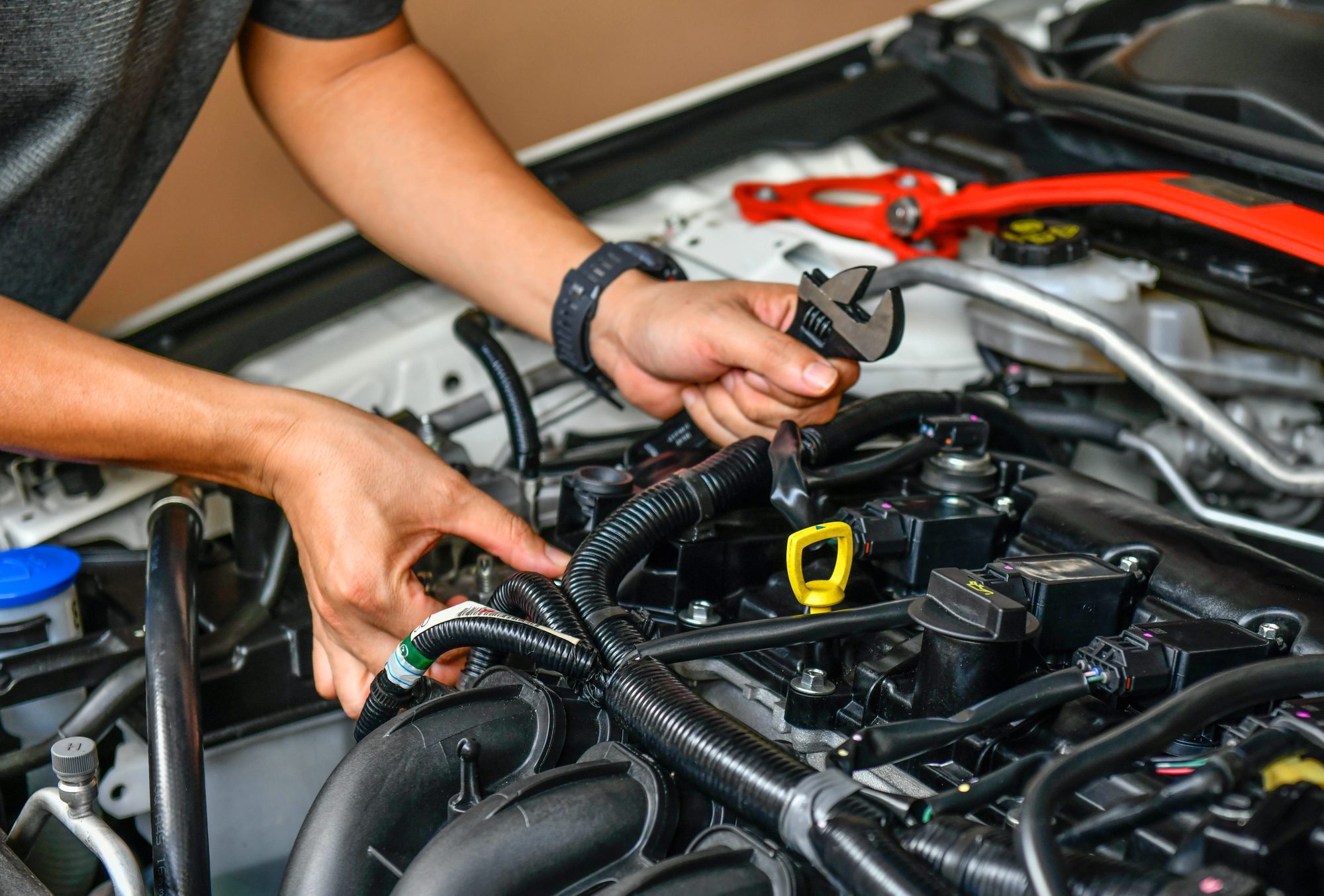 auto mechanic