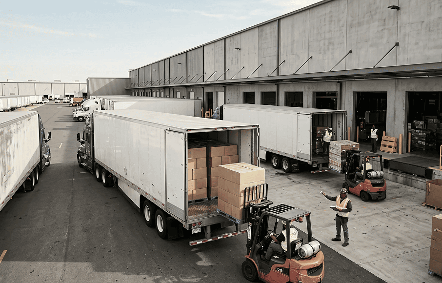 Direct-Store Delivery / CPG Route Operations