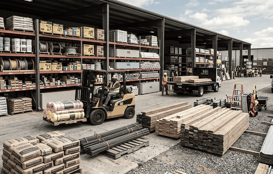 Building & Construction Supplies
