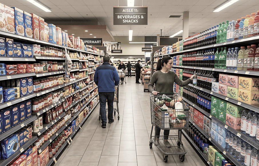 Food & Beverage