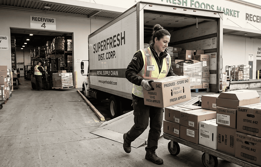 Retail Distribution