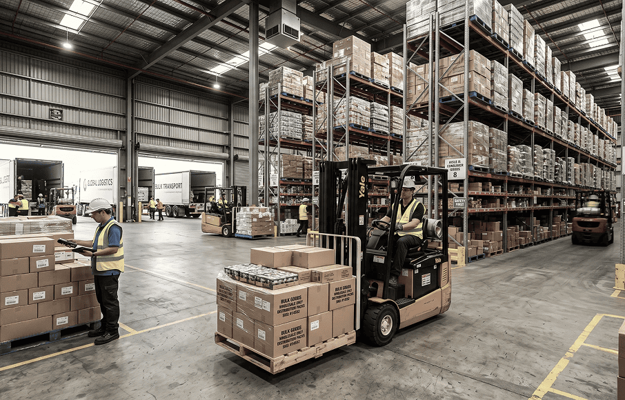 Wholesale Distribution