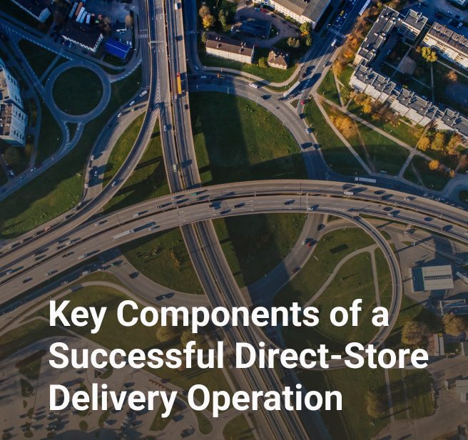 Key Components of a Successful Direct-Store Delivery Operation