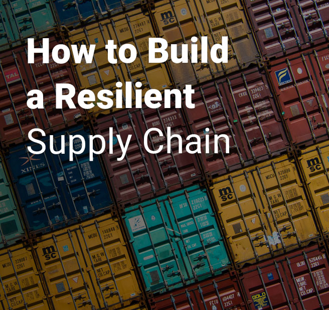 How to Build a Resilient Supply Chain | Bringoz