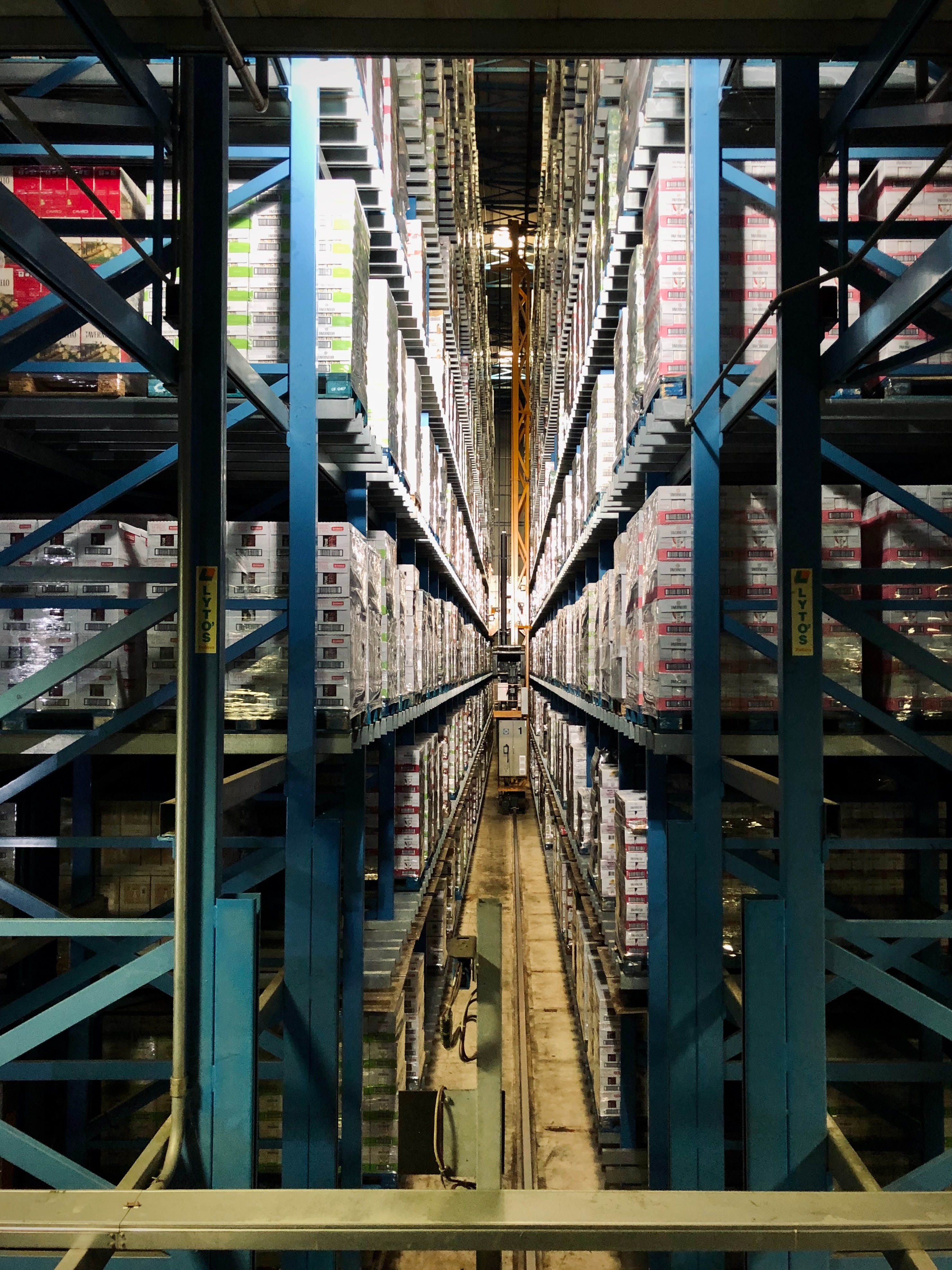 warehouse demand surges as eCommerce grows
