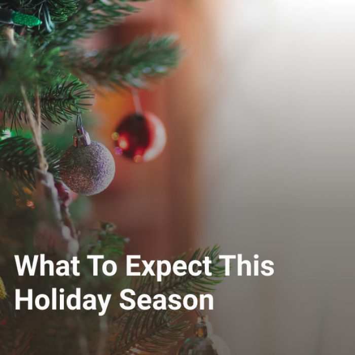 What To Expect This Holiday Season