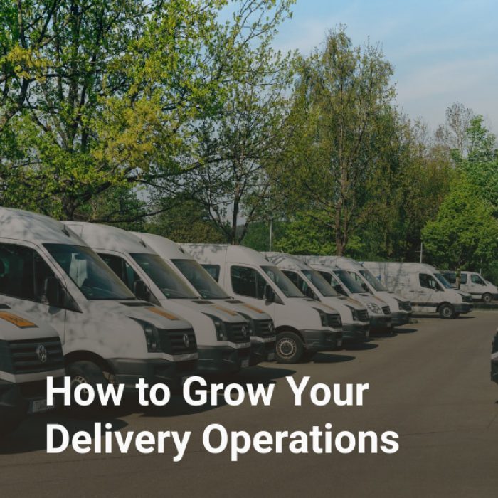How to Grow Your Delivery Operations