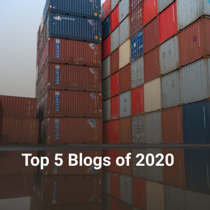 Top 5 Blogs of 2020
