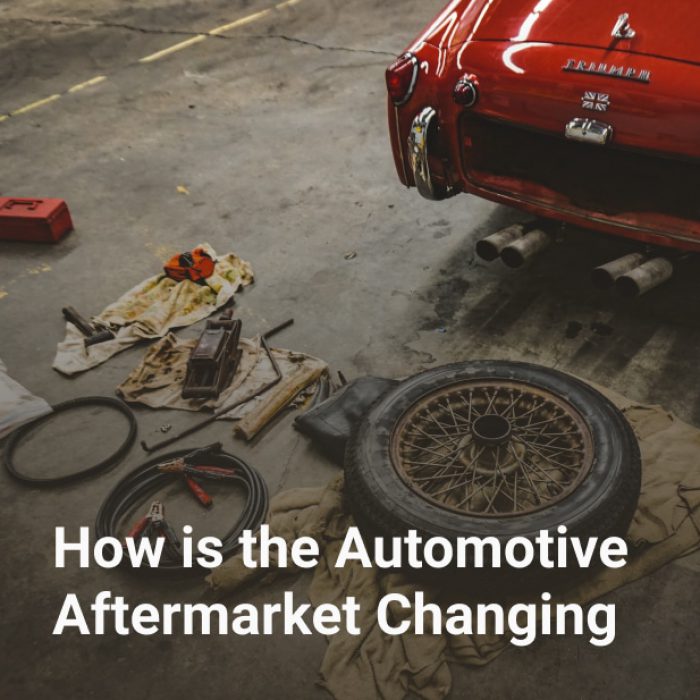 How is the Automotive Aftermarket Changing
