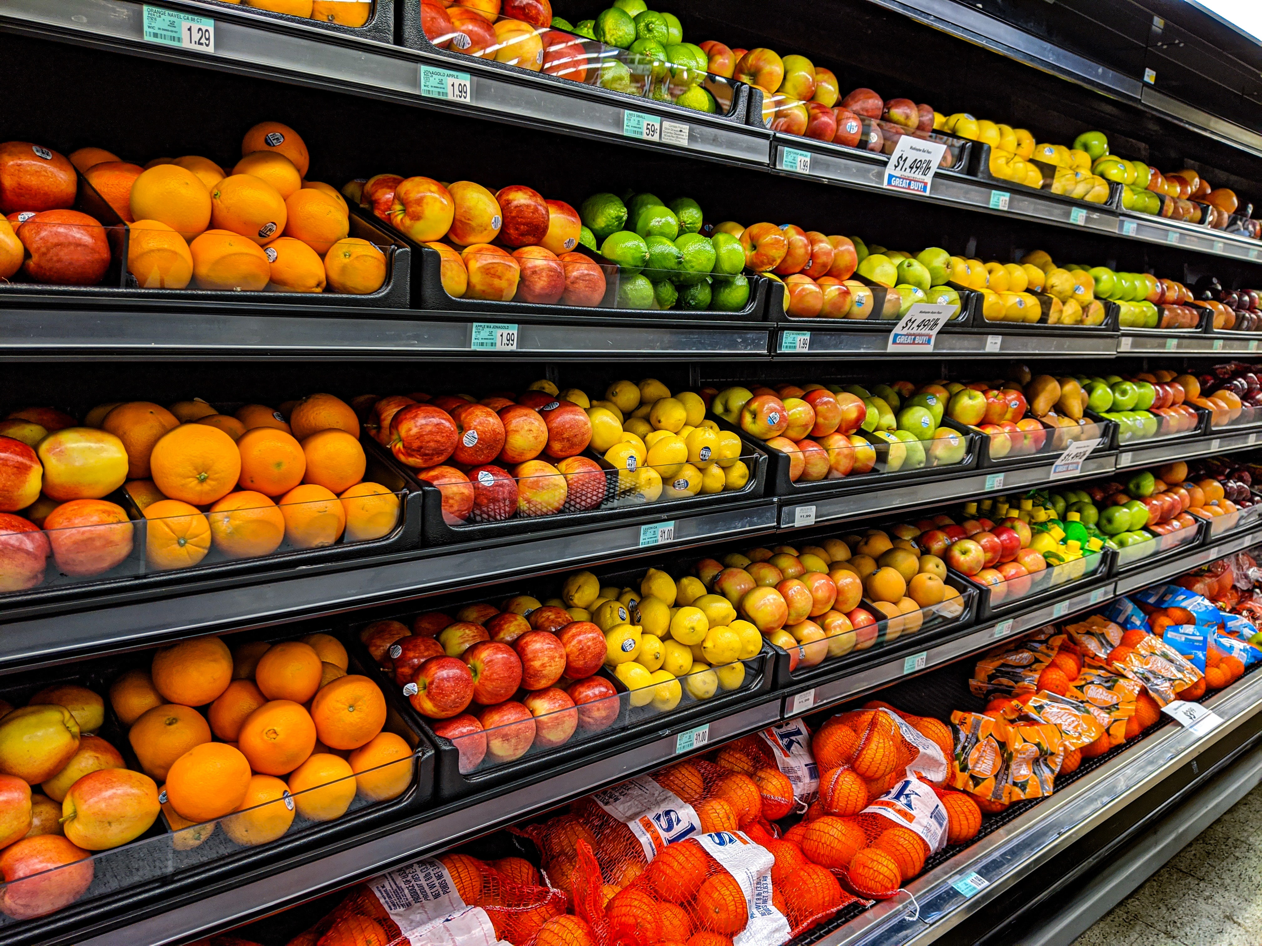 post pandemic grocery shopping habits sticking around