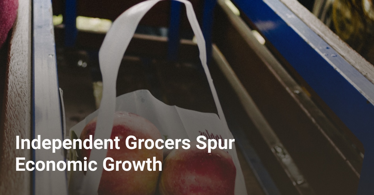 Independent Grocers Spur Economic Growth Bringoz
