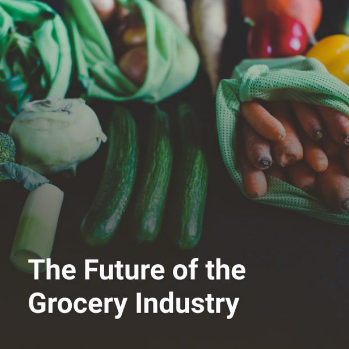 The Future of the Grocery Industry
