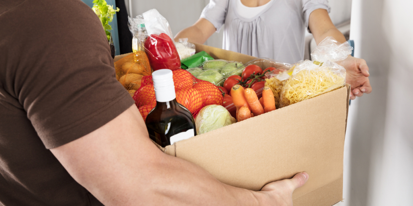 grocers face pressure in the ultrafast delivery race