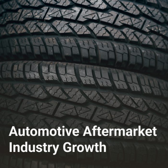 Automotive Aftermarket Industry Growth