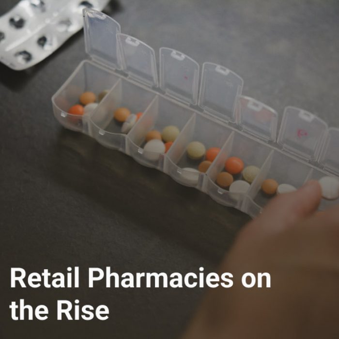 Retail Pharmacies on the Rise