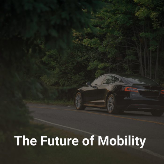 The Future of Mobility