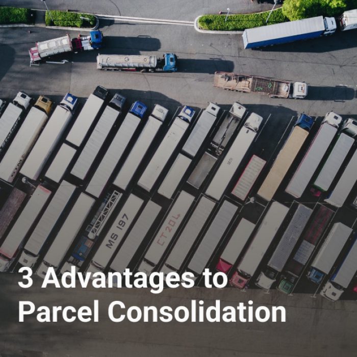 3 Advantages to Parcel Consolidation