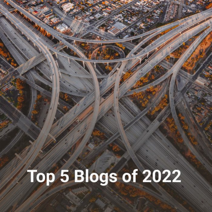 Top 5 Blogs of 2022
