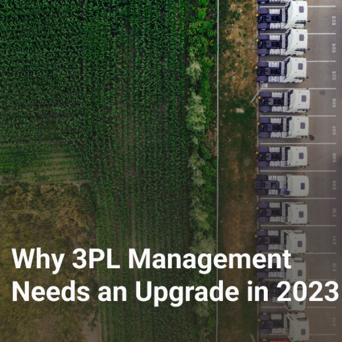 Why 3PL Management Needs an Upgrade in 2023