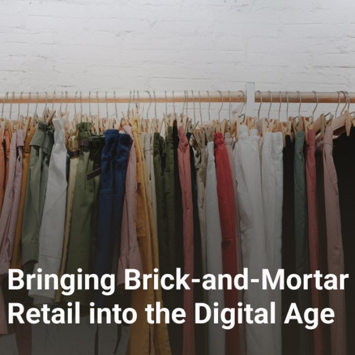 Bringing Brick-and-Mortar Retail into the Digital Age