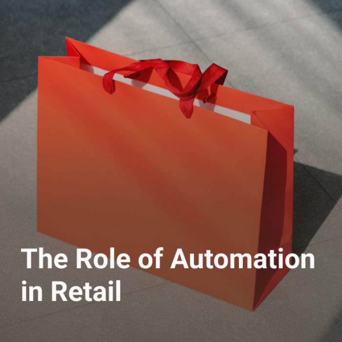 The Role of Automation in Retail