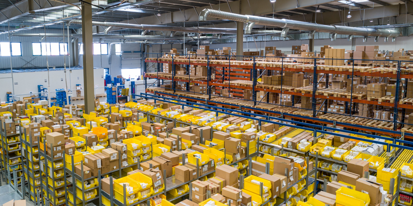 fulfillment center