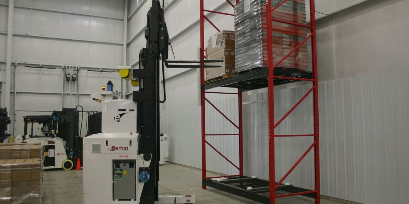 warehouse robot