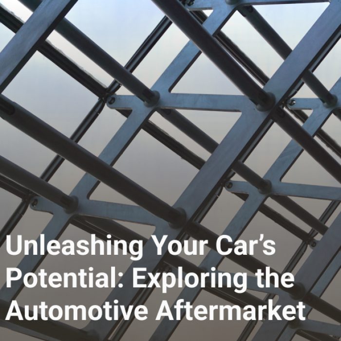 Unleashing Your Car’s Potential: Exploring the Automotive Aftermarket
