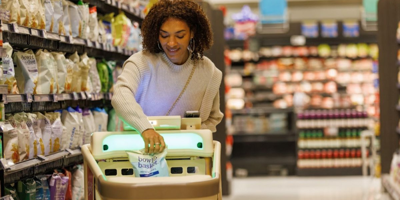 grocery shopper