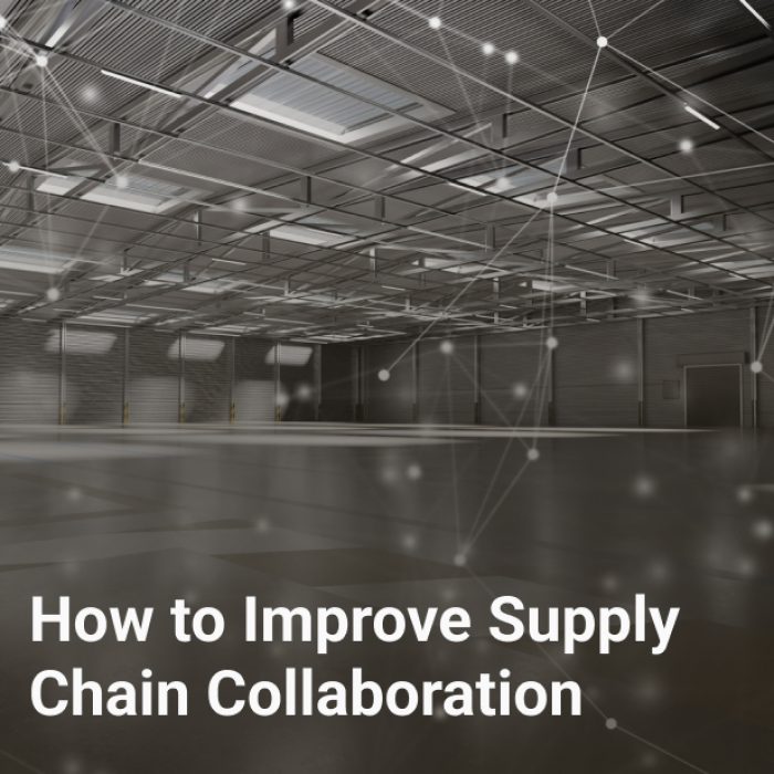 How to Improve Supply Chain Collaboration