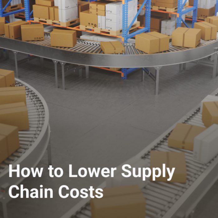 How to Lower Supply Chain Costs