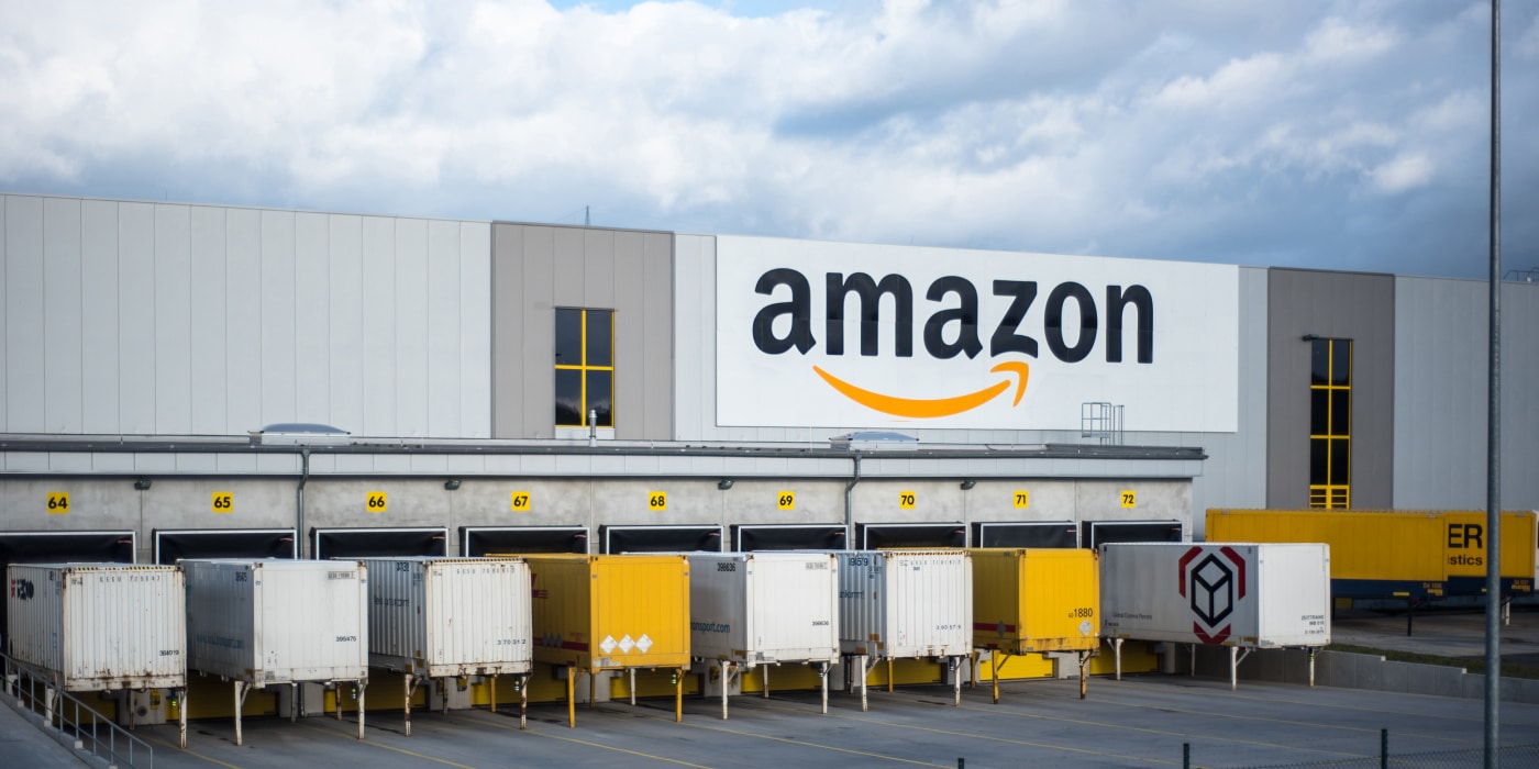 amazon fulfillment center