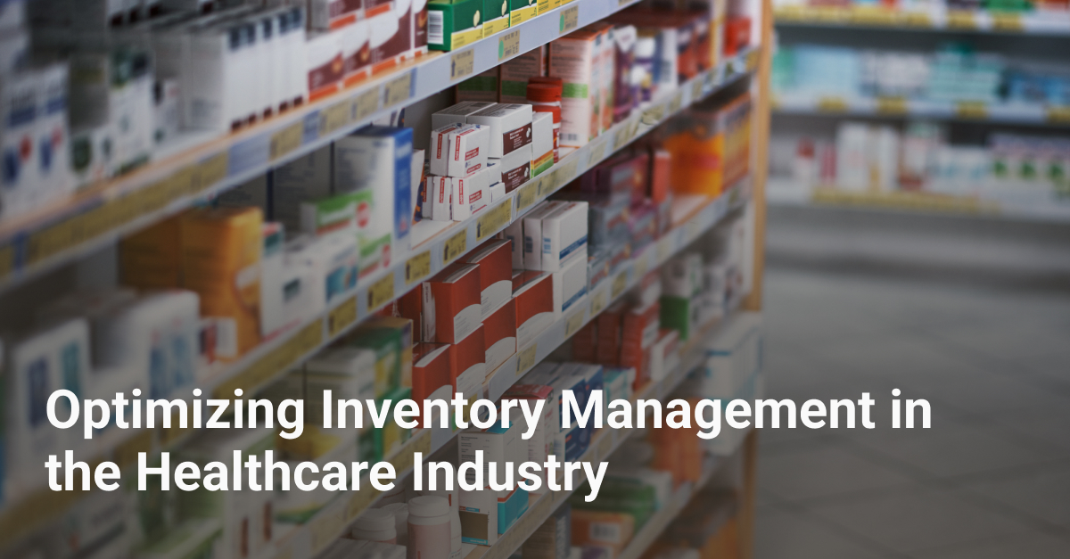 Optimizing Inventory Management in the Healthcare Industry Bringoz