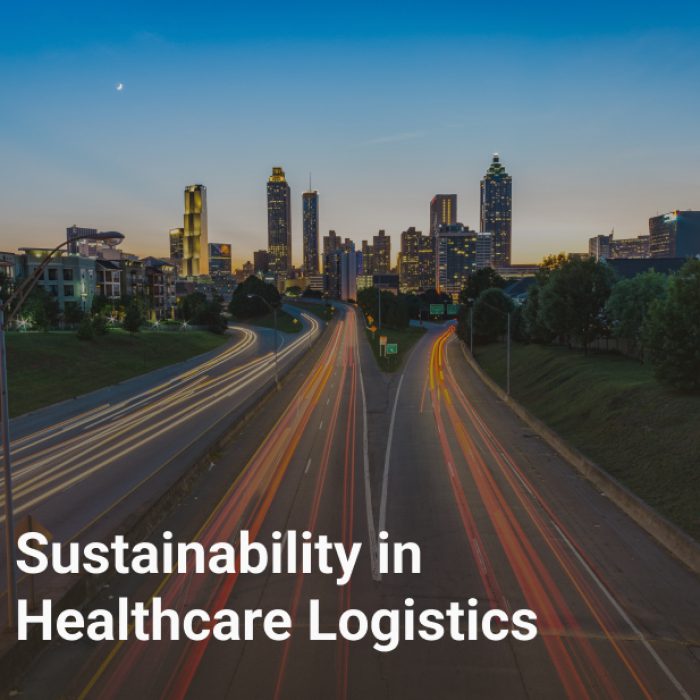 Sustainability in Healthcare Logistics