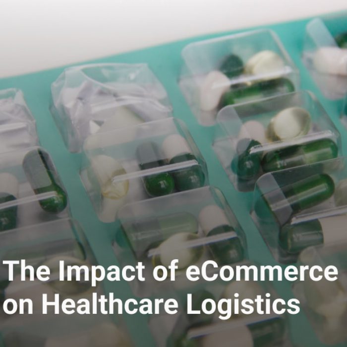 The Impact of eCommerce on Healthcare Logistics
