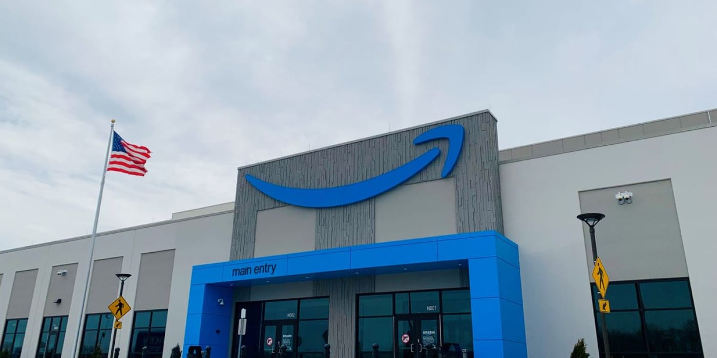 amazon fulfillment center