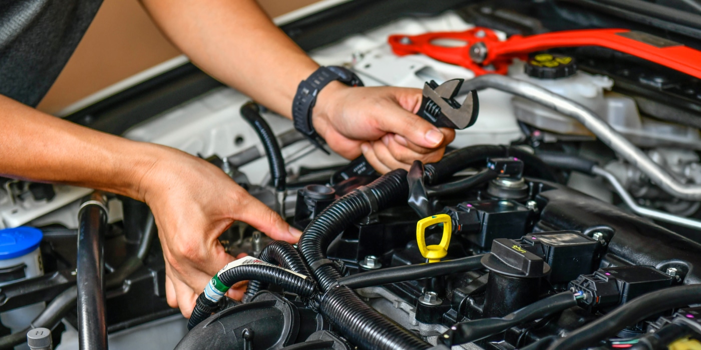 auto mechanic