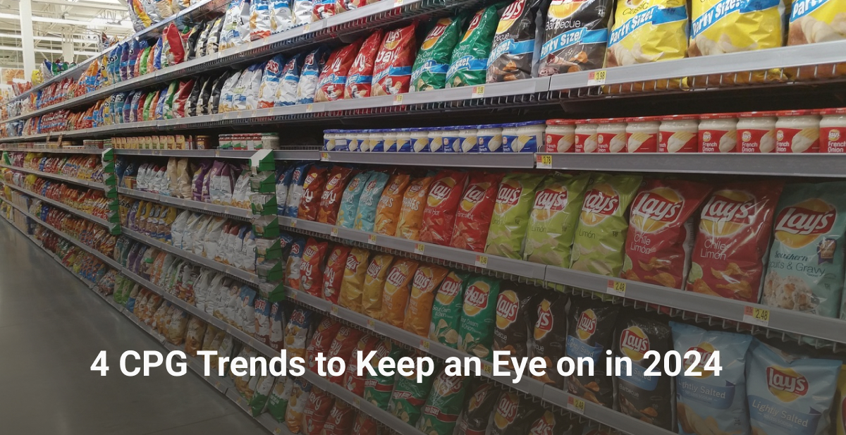 4 CPG Trends to Keep an Eye on in 2024 | Bringoz