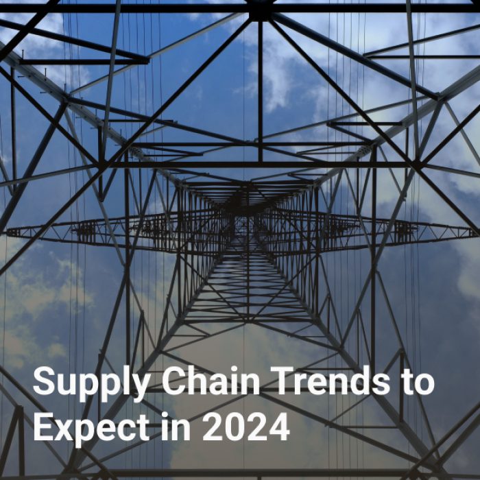 Supply Chain Trends to Expect in 2024