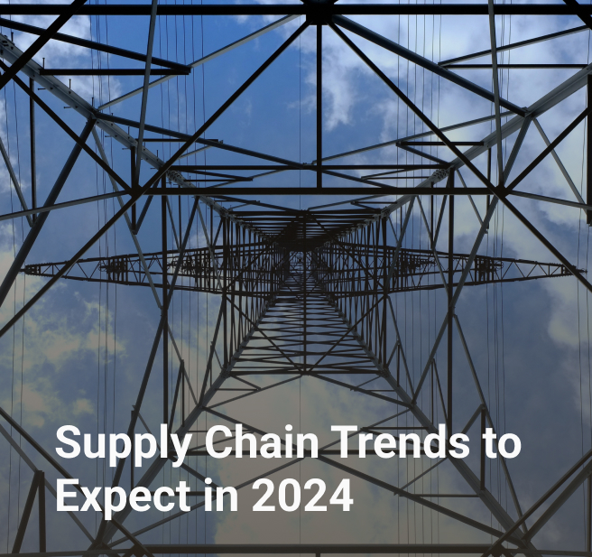 Supply Chain Trends to Expect in 2024