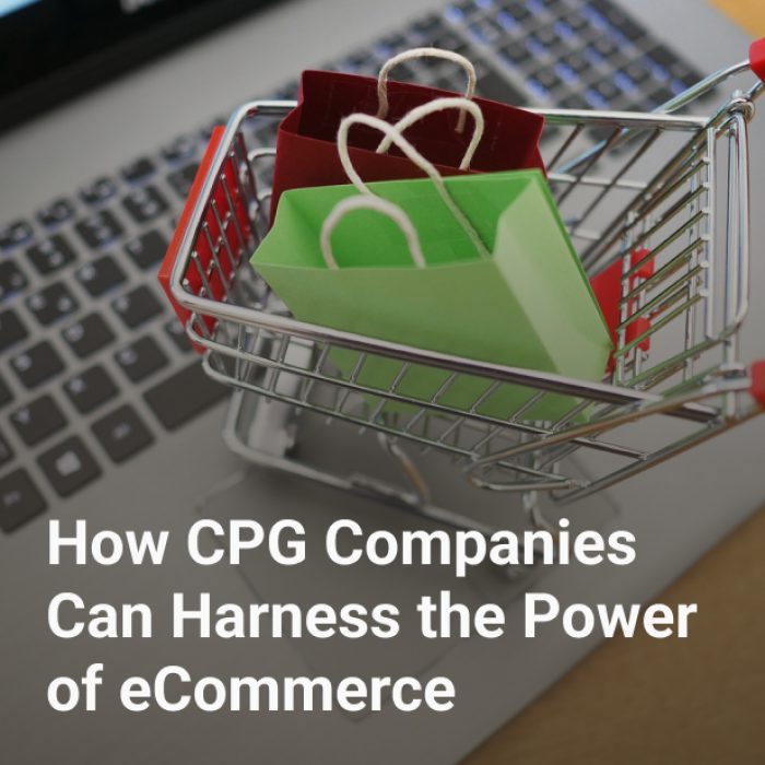 How CPG Companies Can Harness the Power of eCommerce