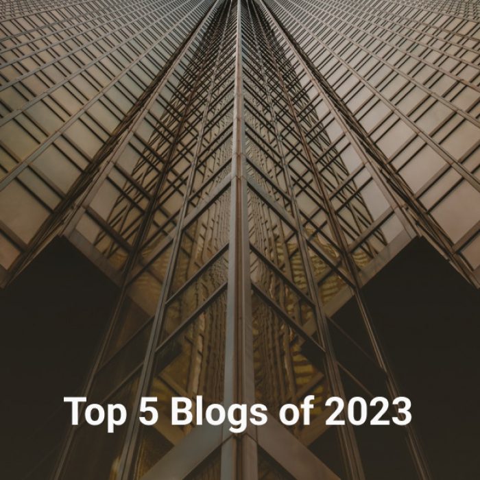 Top 5 Blogs of 2023