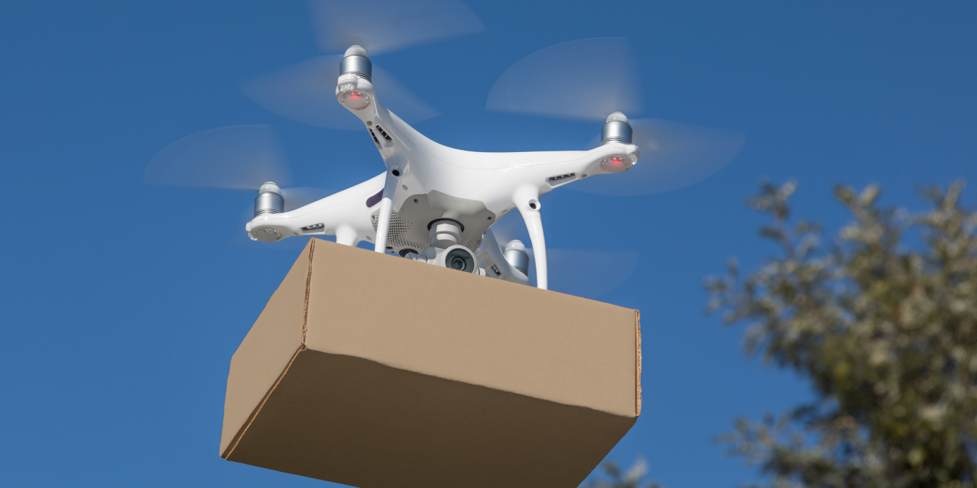 drone delivery