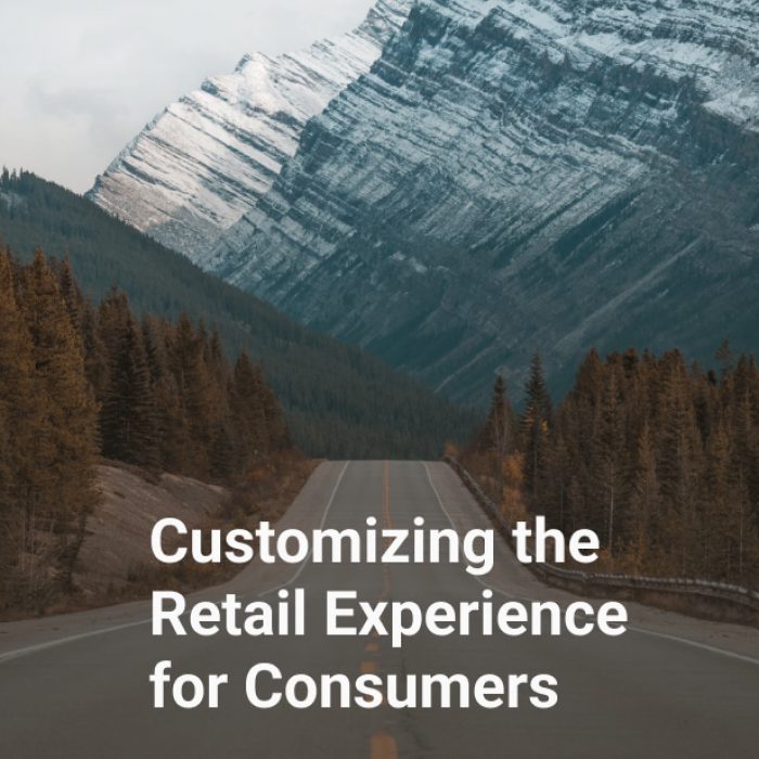Customizing the Retail Experience for Consumers