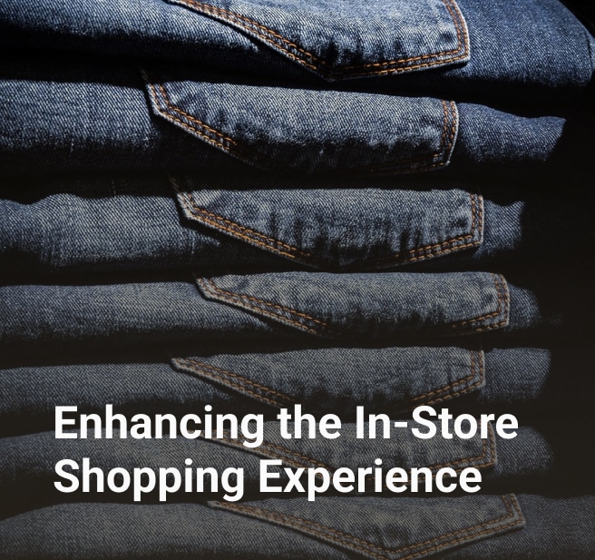 Enhancing the In-Store Shopping Experience