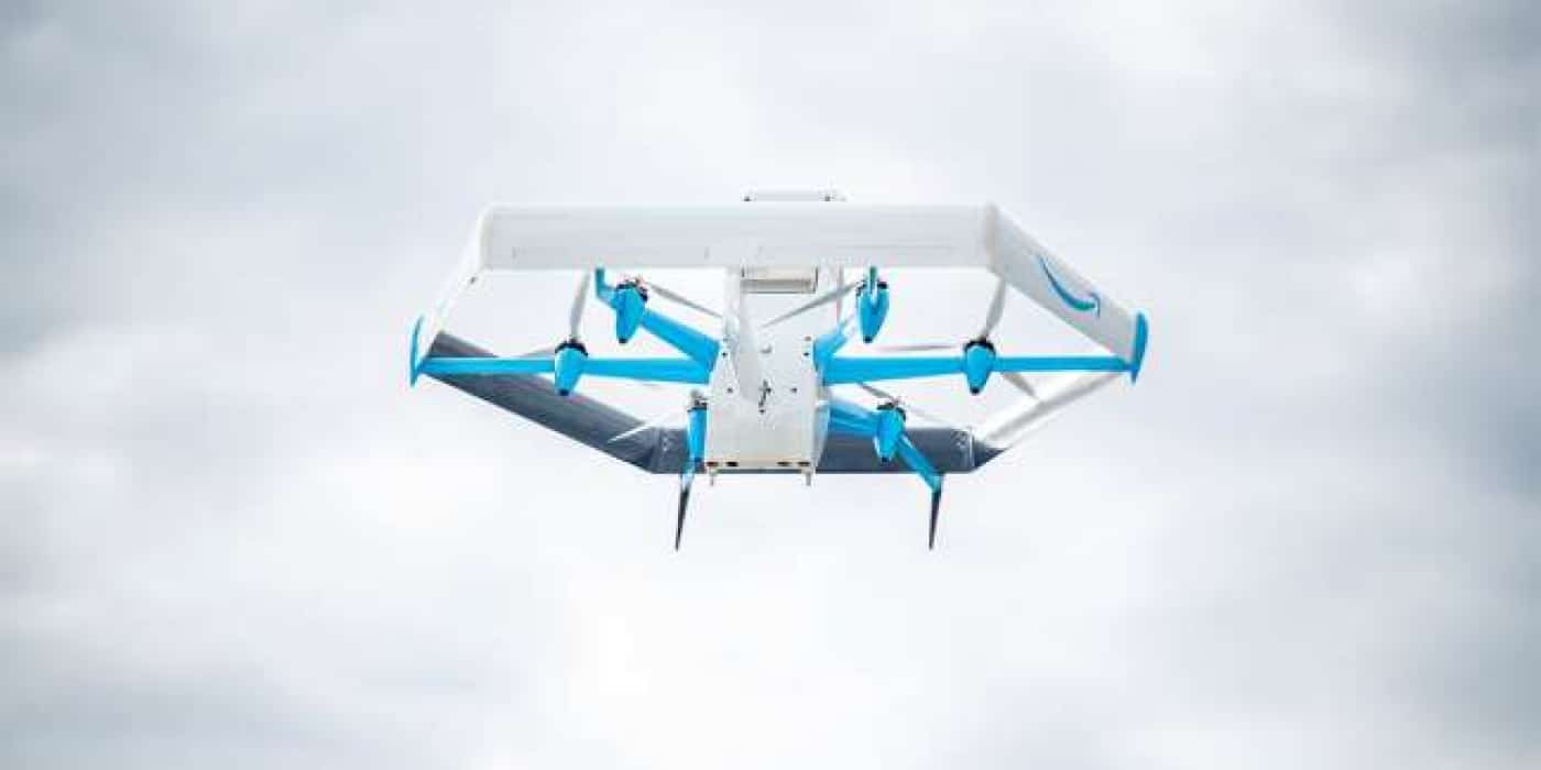drone delivery