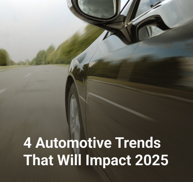 4 Automotive Trends That Will Impact 2025 Bringoz
