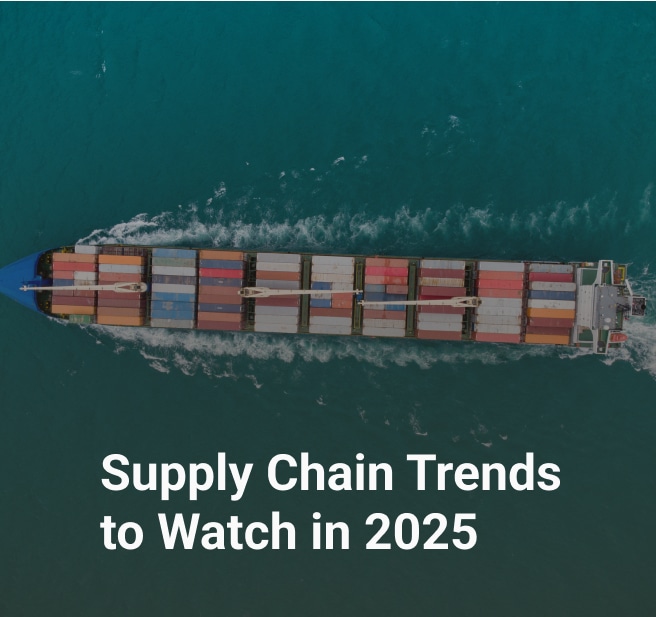 Supply Chain Trends to Watch in 2025 | Bringoz