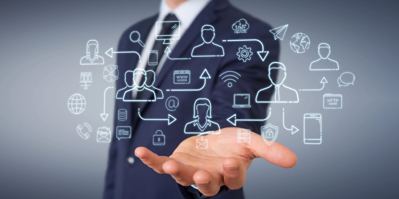 how automation is reshaping b2b operations
