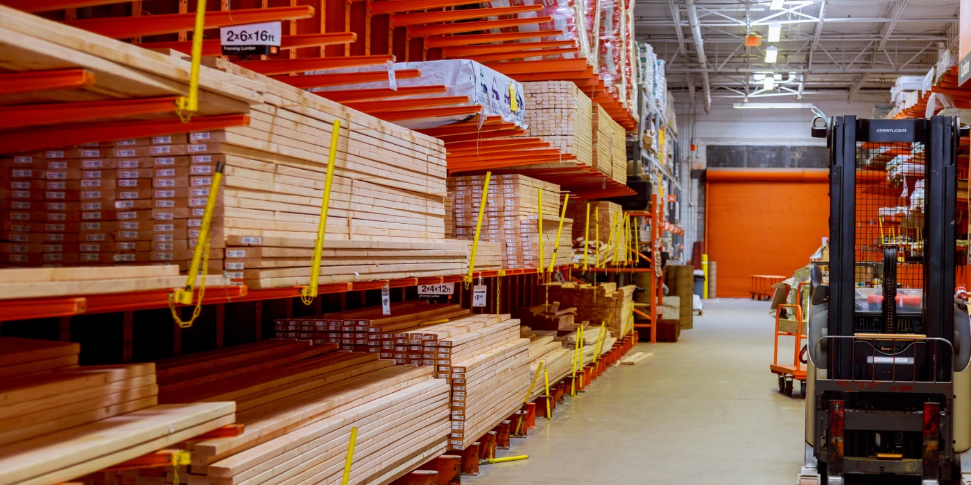 four home improvement retail trends for 2025